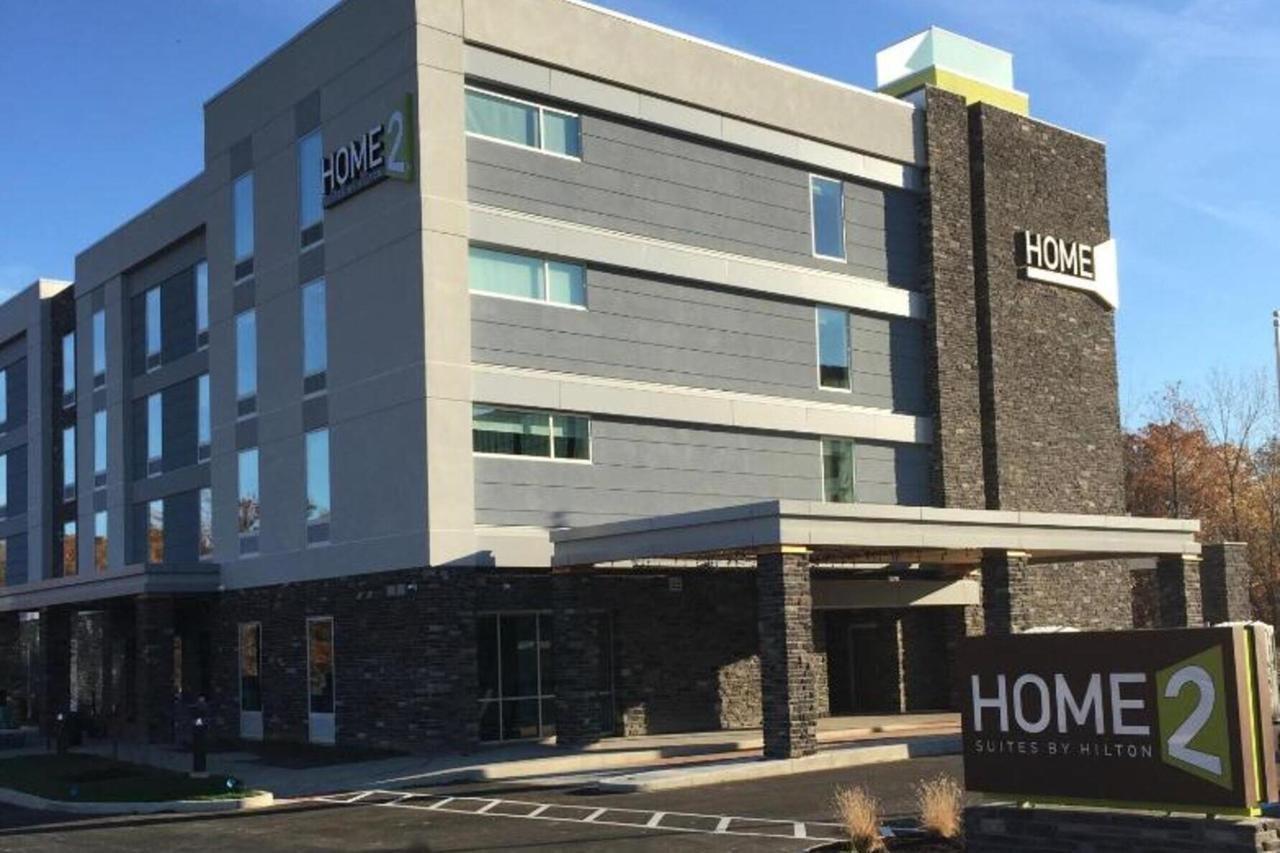Home2 Suites By Hilton Cleveland Independence Exterior foto